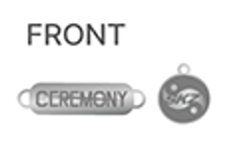 Stray Kids Karma SKZOO CEREMONY NECKLACE