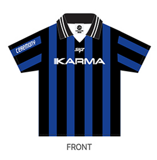 Stray Kids Karma UNIFORM T-SHIRT
