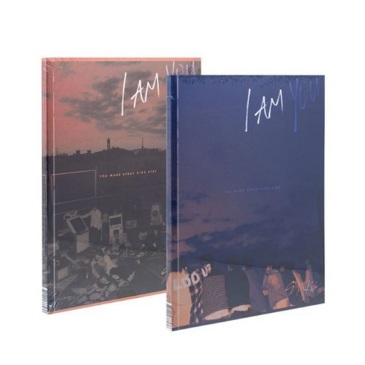 Stray Kids - 3rd Mini Album I am You (I am / You ver.)