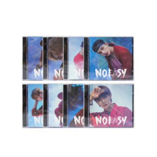 Stray Kids - 2nd Album Noeasy (Jewel case Ver.)