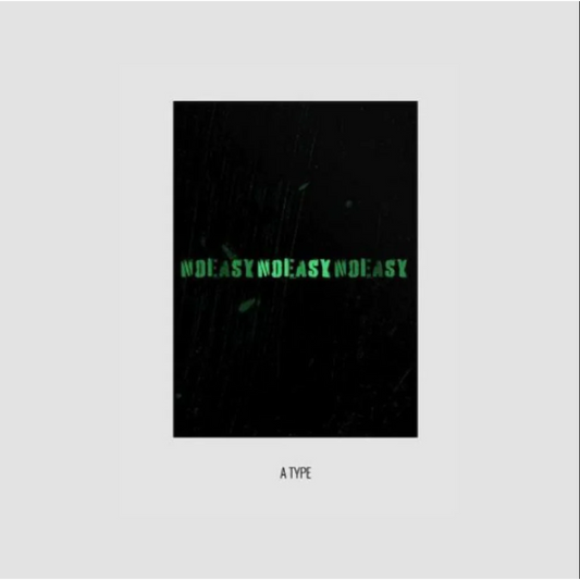 Stray Kids - 2nd Album NOEASY (A Ver.)