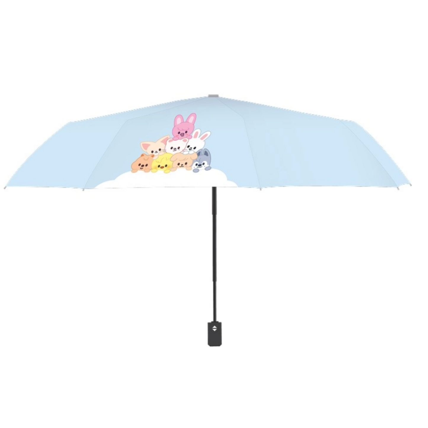 Stray Kids - [celebrATE] SKZOO FOLDING SUN UMBRELLA