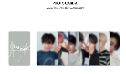 Pre-order: ENHYPEN - 2nd Album Repackage [ROMANCE : UNTOLD -daydream-] (Weverse Albums ver.)