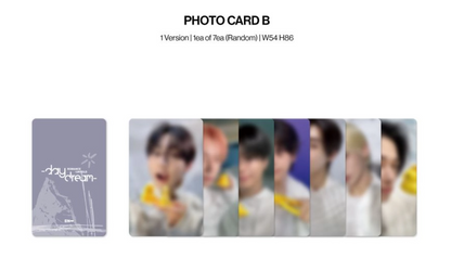 Pre-order: ENHYPEN - 2nd Album Repackage [ROMANCE : UNTOLD -daydream-] (Weverse Albums ver.)