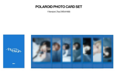 Pre-order: ENHYPEN - 2nd Album Repackage [ROMANCE : UNTOLD -daydream-] (Weverse Albums ver.)