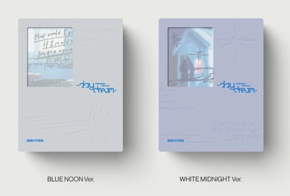 Pre-order: ENHYPEN - 2nd Album Repackage [ROMANCE : UNTOLD -daydream-]