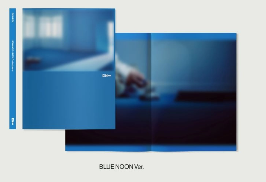 Pre-order: ENHYPEN - 2nd Album Repackage [ROMANCE : UNTOLD -daydream-]