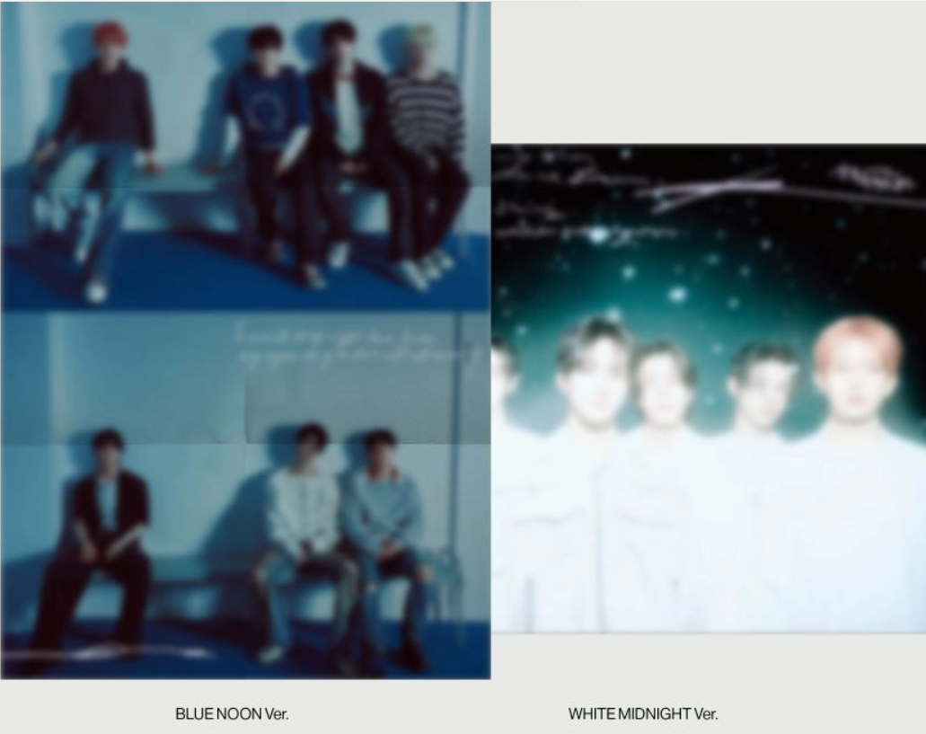 Pre-order: ENHYPEN - 2nd Album Repackage [ROMANCE : UNTOLD -daydream-]