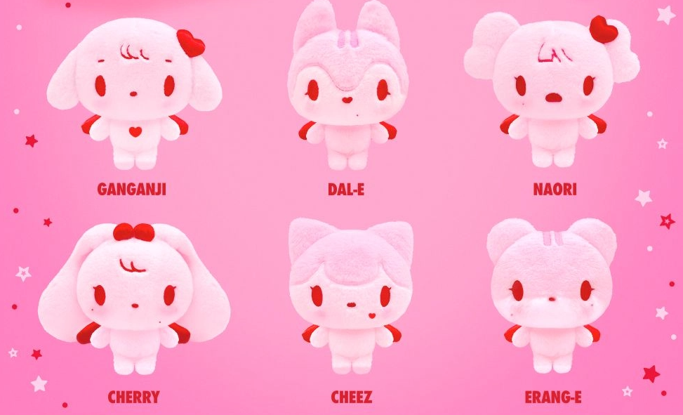 IVE - 4th Mini Album IVE SECRET (EVIL CUPID Ver.) (PLATFORM Ver.) (Limited Edition)