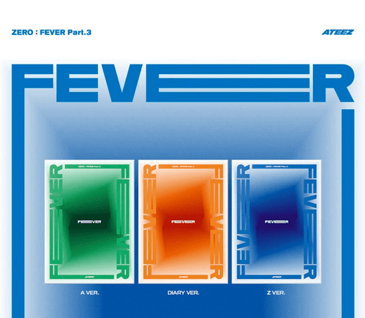 Ateez - Zero: Fever Part 3 - Byeol Music