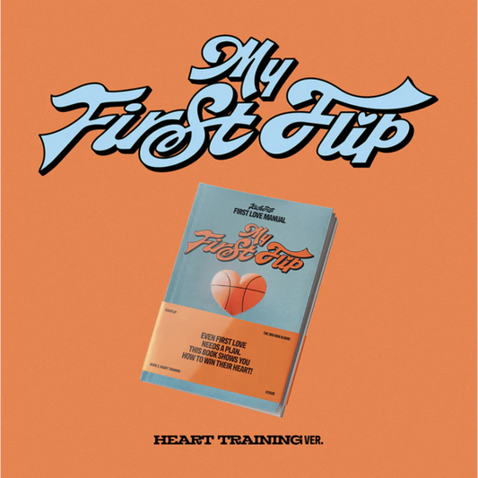 KickFlip - 3rd Mini Album My First Flip