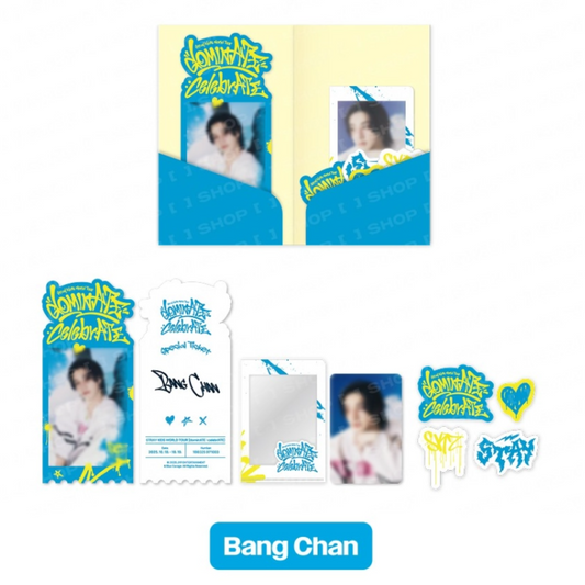 Stray Kids - [celebrATE] SPECIAL TICKET SET