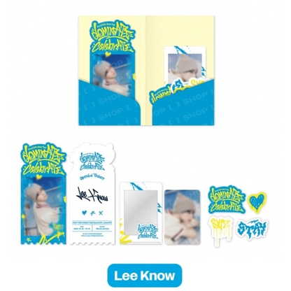 Stray Kids - [celebrATE] SPECIAL TICKET SET