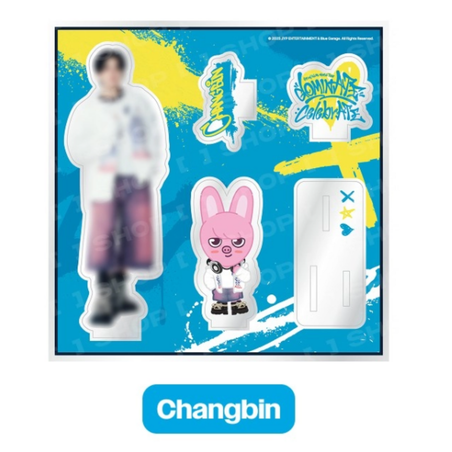 Stray Kids - [celebrATE] ACRYLIC STAND
