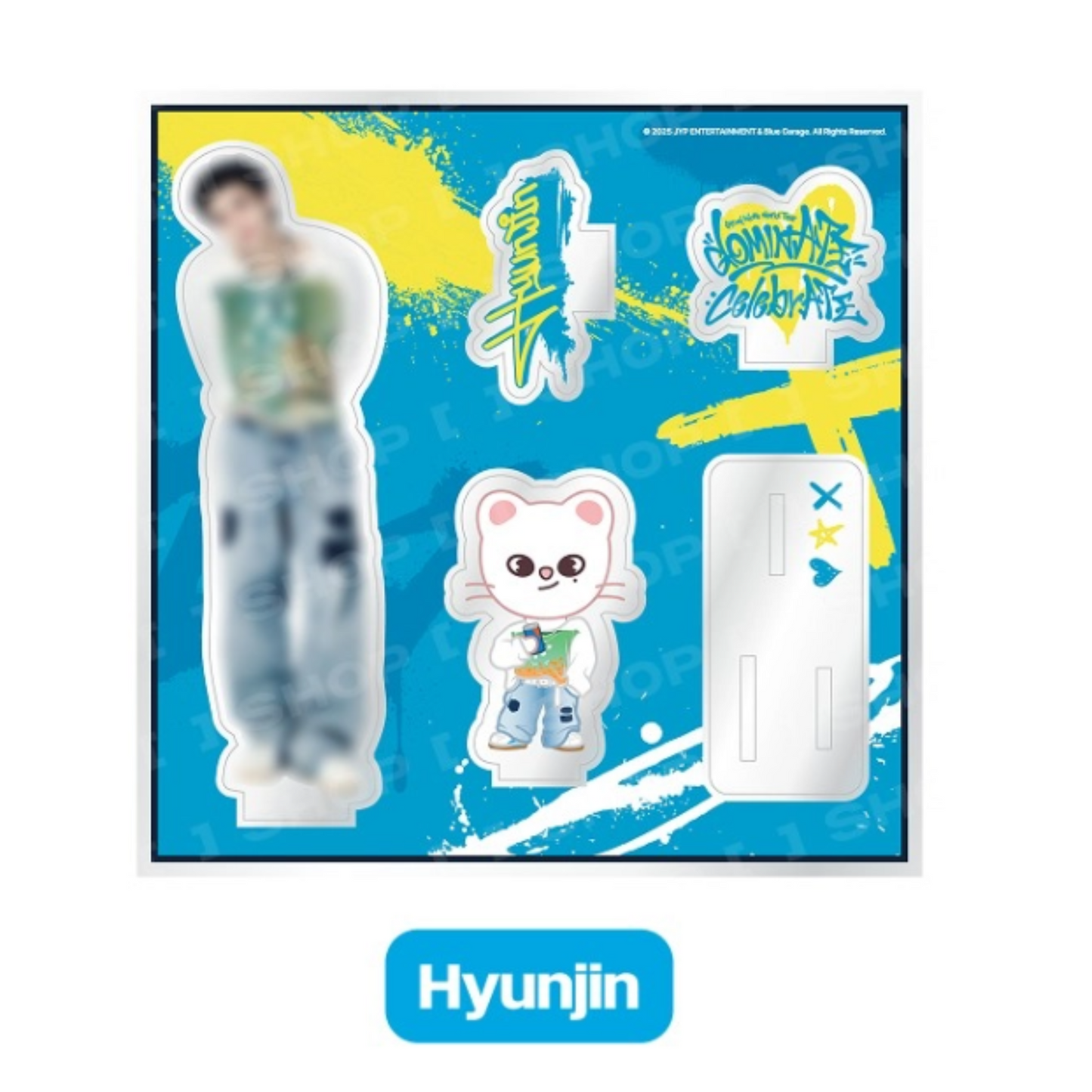Stray Kids - [celebrATE] ACRYLIC STAND