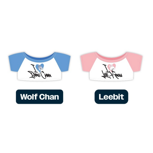 Stray Kids - [celebrATE] SKZOO STANDING PLUSH OUTFIT