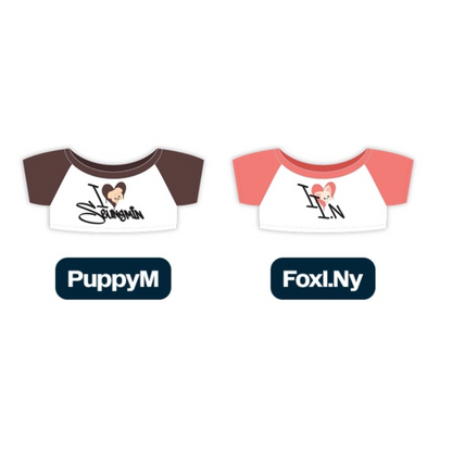 Stray Kids - [celebrATE] SKZOO STANDING PLUSH OUTFIT
