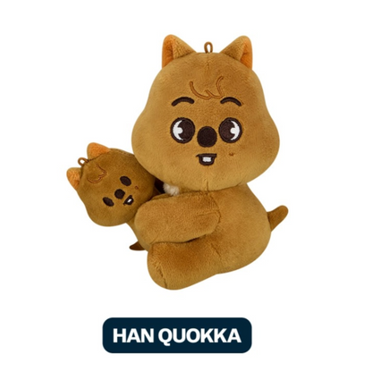 Stray Kids - [celebrATE] SKZOO MAGNET PLUSH SET