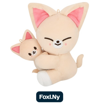 Stray Kids - [celebrATE] SKZOO MAGNET PLUSH SET