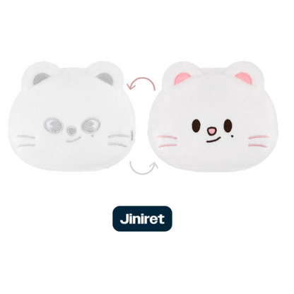Stray Kids - [celebrATE] SKZOO REVERSIBLE FACE POUCH