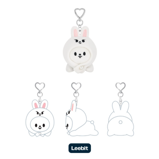 Stray Kids - [celebrATE] SKZOO KEYRING LYING Ver.