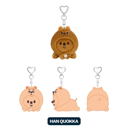 Stray Kids - [celebrATE] SKZOO KEYRING LYING Ver.