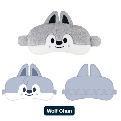 Stray Kids - [celebrATE] SKZOO SLEEP MASK