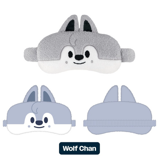 Stray Kids - [celebrATE] SKZOO SLEEP MASK