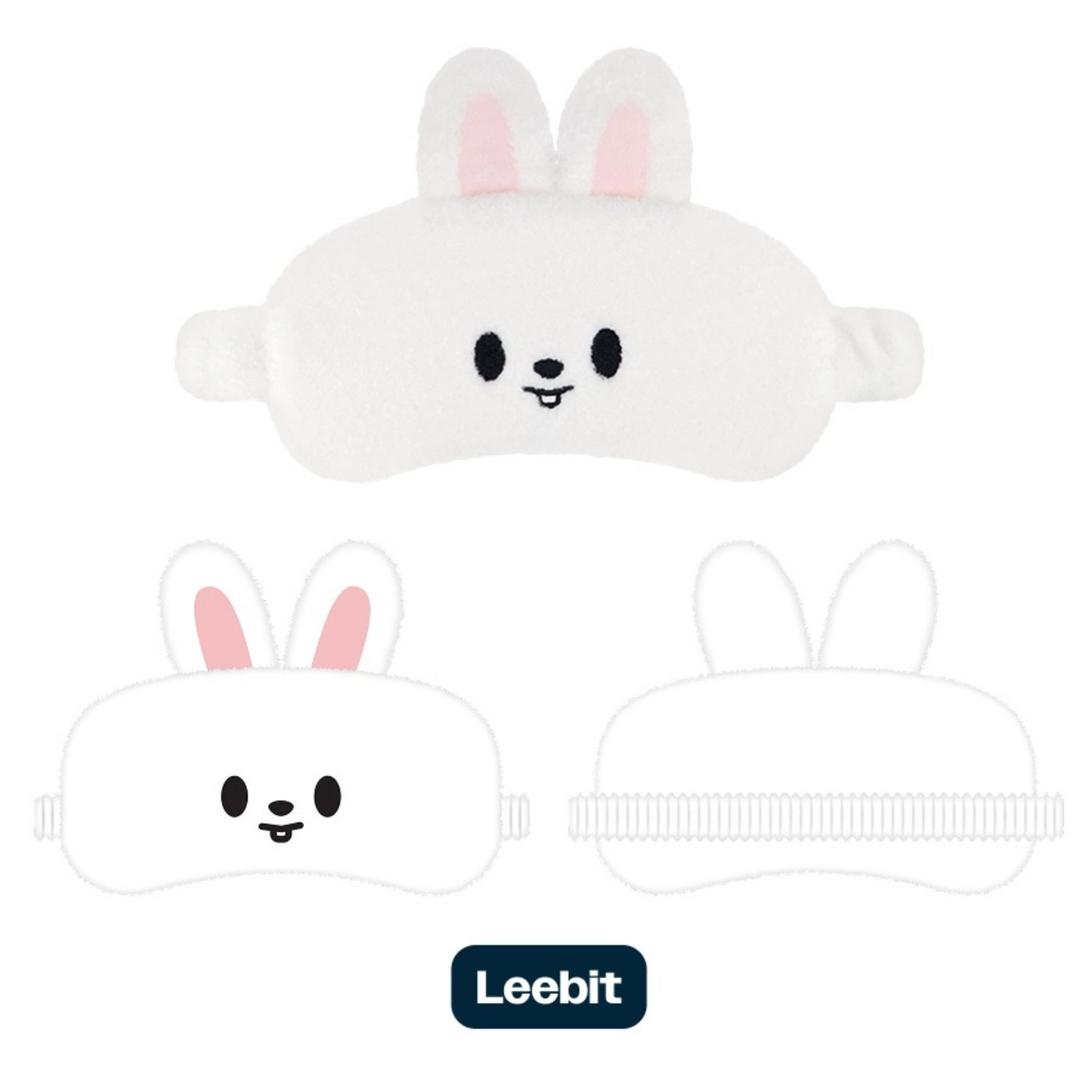 Stray Kids - [celebrATE] SKZOO SLEEP MASK