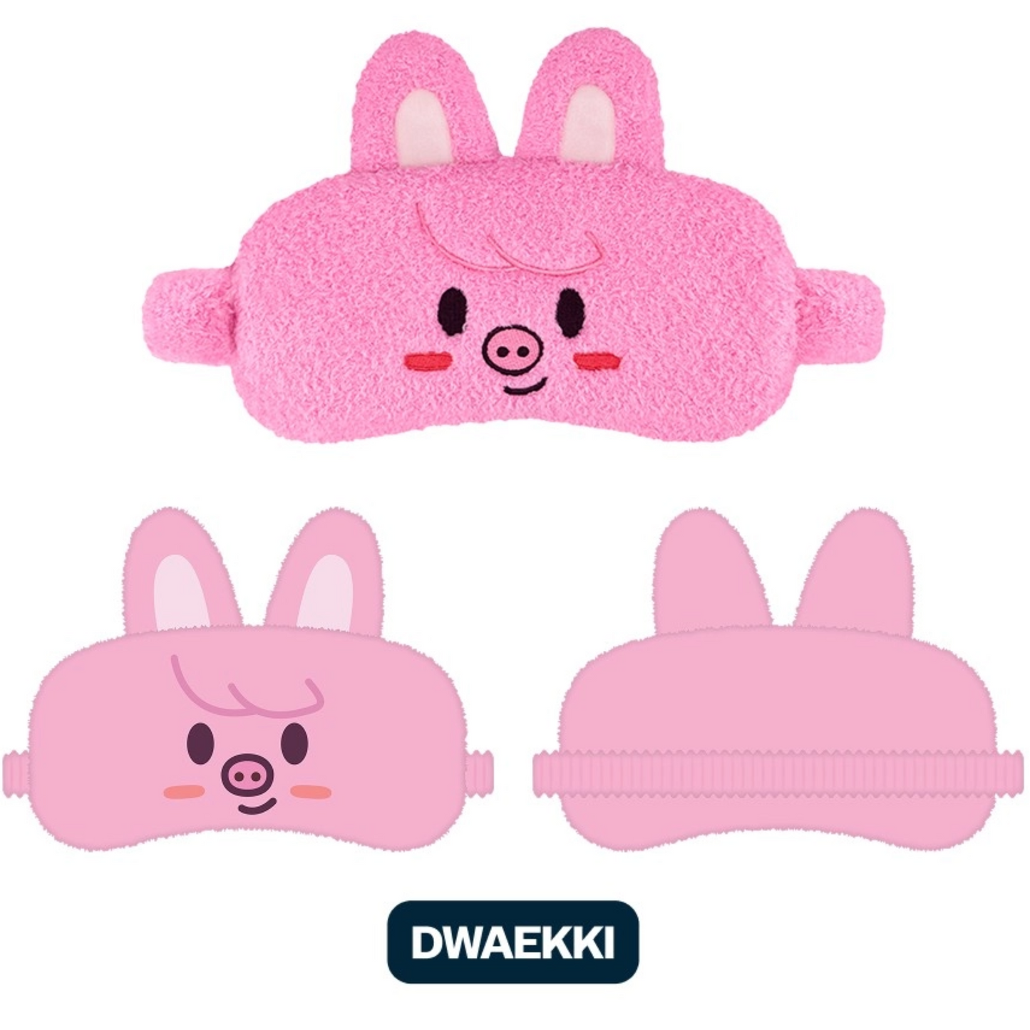 Stray Kids - [celebrATE] SKZOO SLEEP MASK