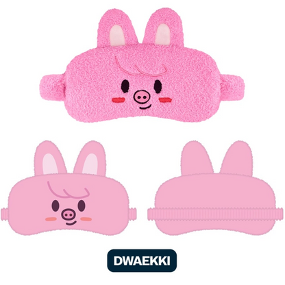 Stray Kids - [celebrATE] SKZOO SLEEP MASK