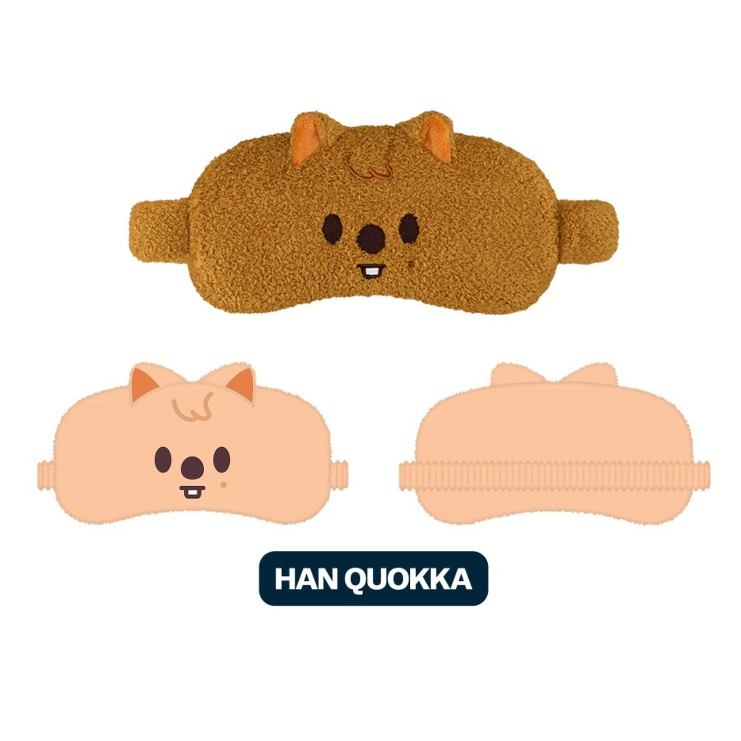 Stray Kids - [celebrATE] SKZOO SLEEP MASK