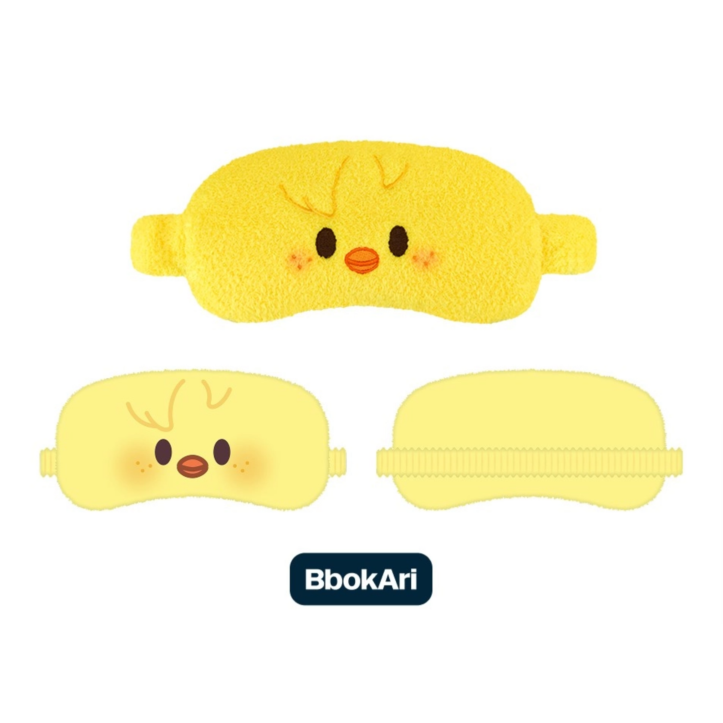 Stray Kids - [celebrATE] SKZOO SLEEP MASK