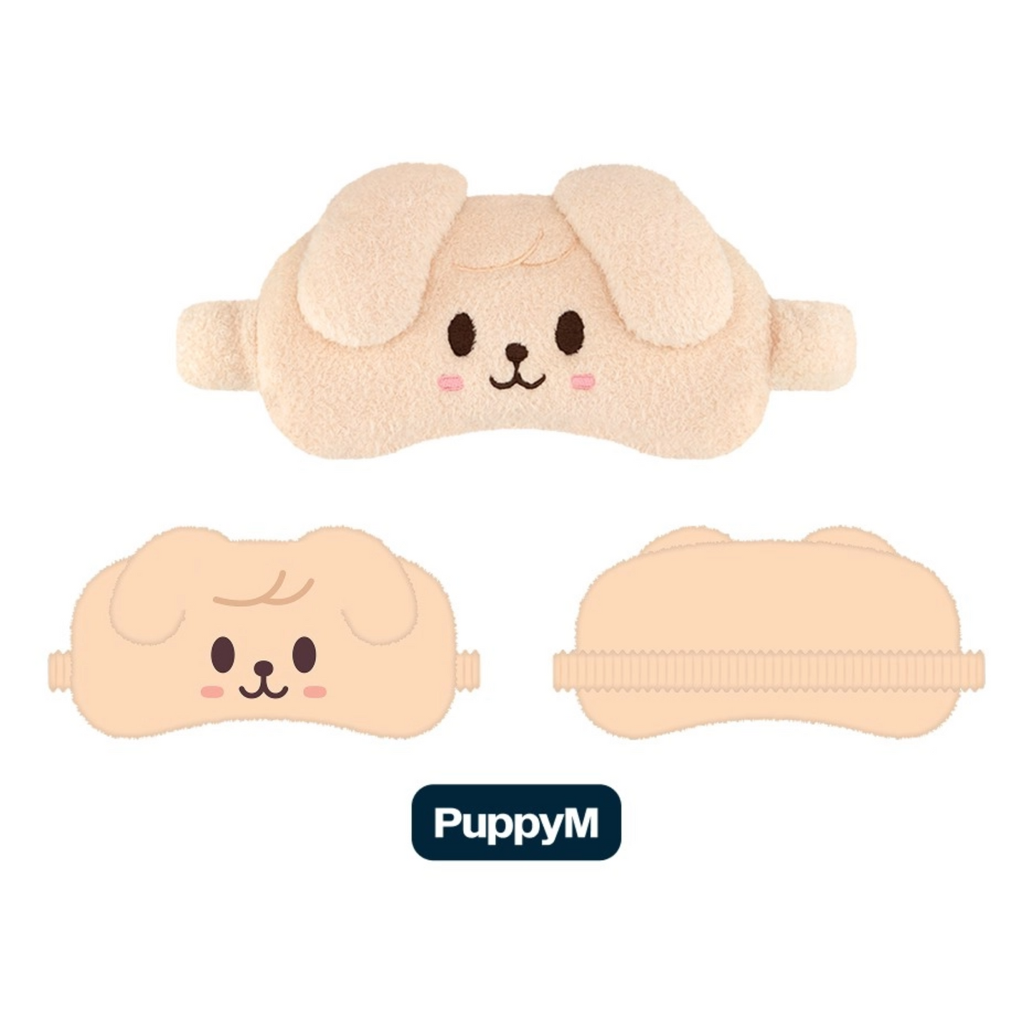 Stray Kids - [celebrATE] SKZOO SLEEP MASK
