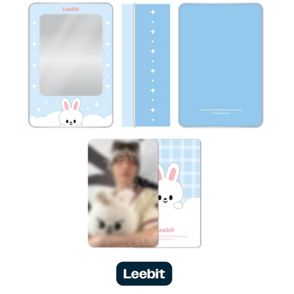 Stray Kids - [celebrATE] SKZOO PHOTOCARD TINCASE