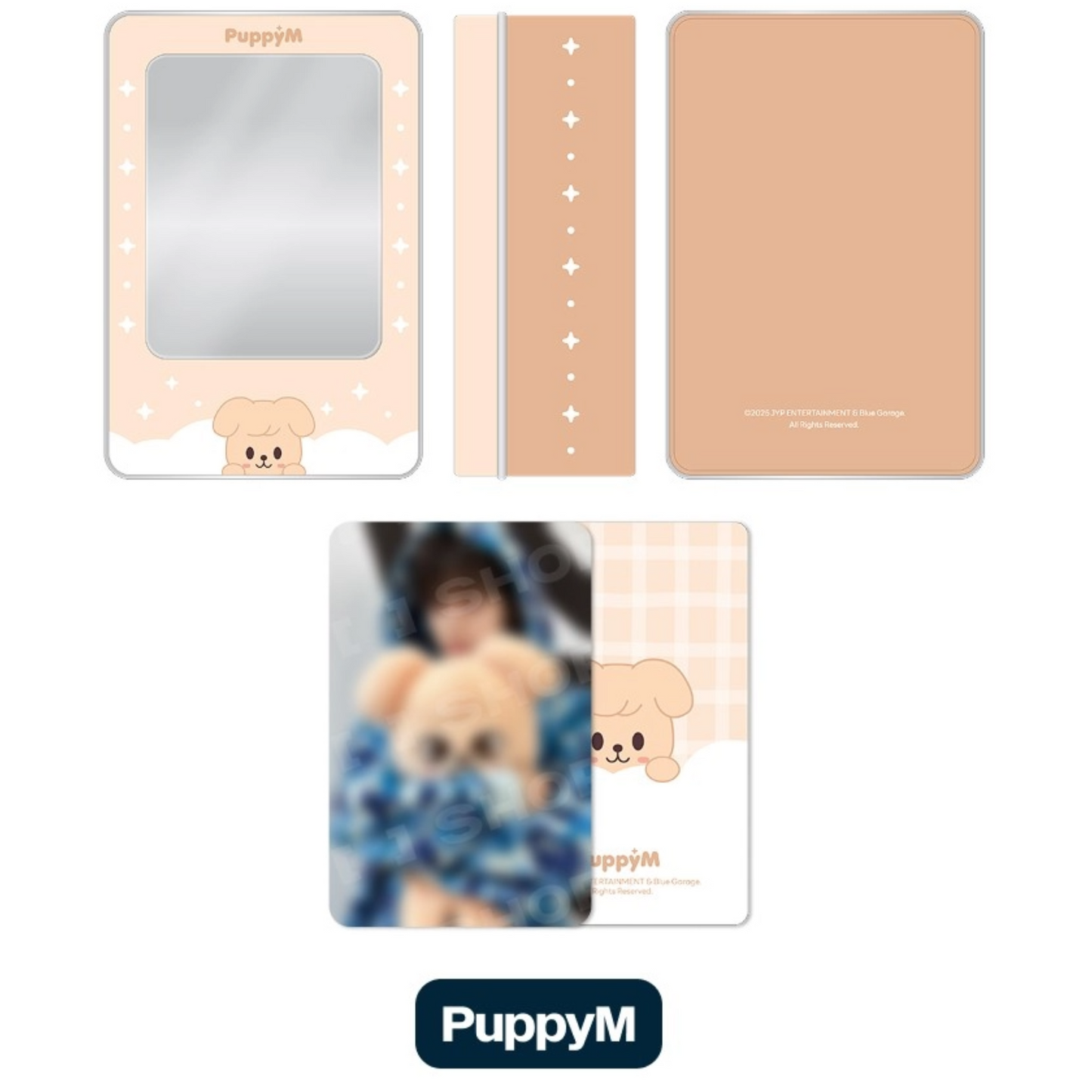 Stray Kids - [celebrATE] SKZOO PHOTOCARD TINCASE