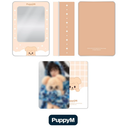 Stray Kids - [celebrATE] SKZOO PHOTOCARD TINCASE