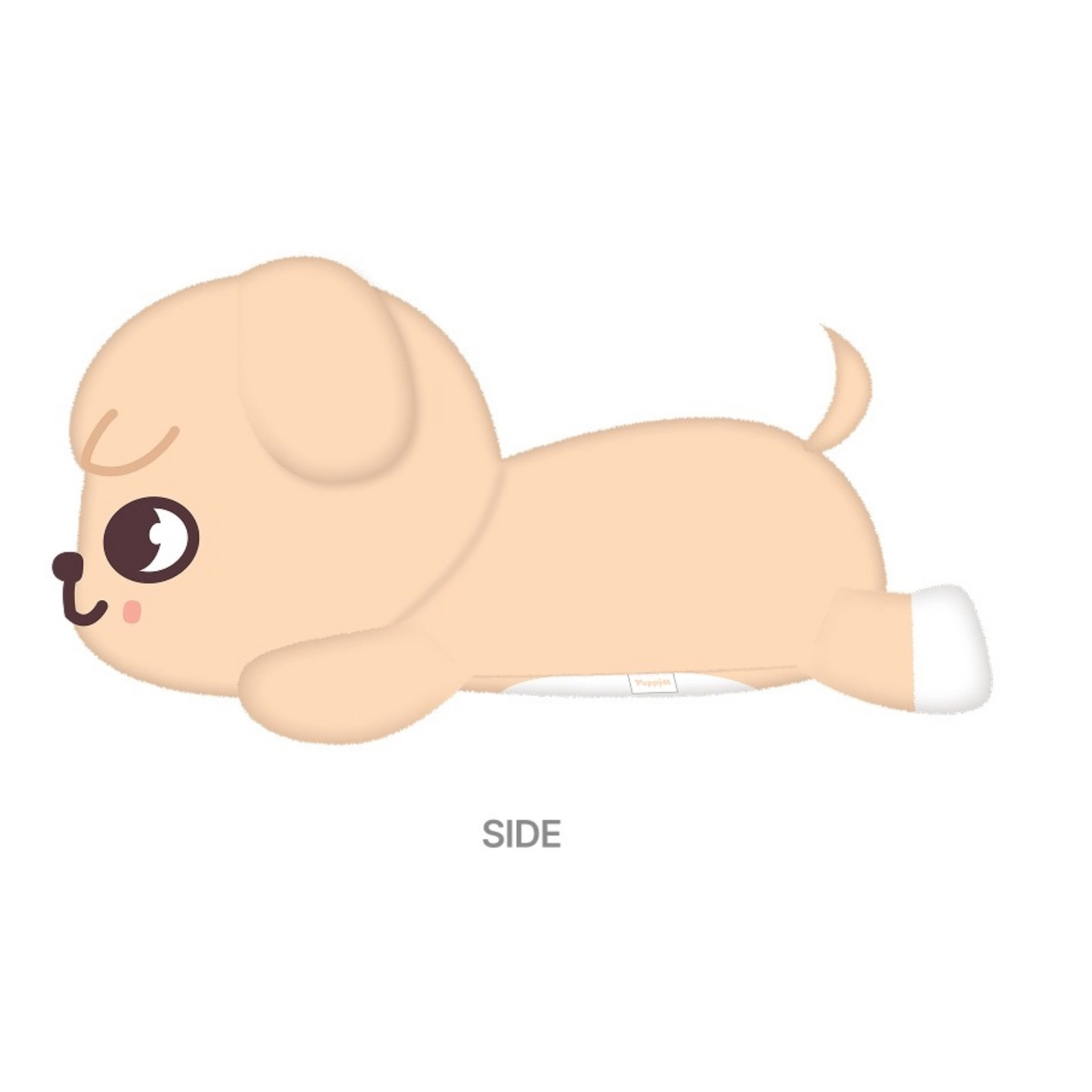 Stray Kids - [celebrATE] PuppyM PLUSH LYING Ver. by Seungmin