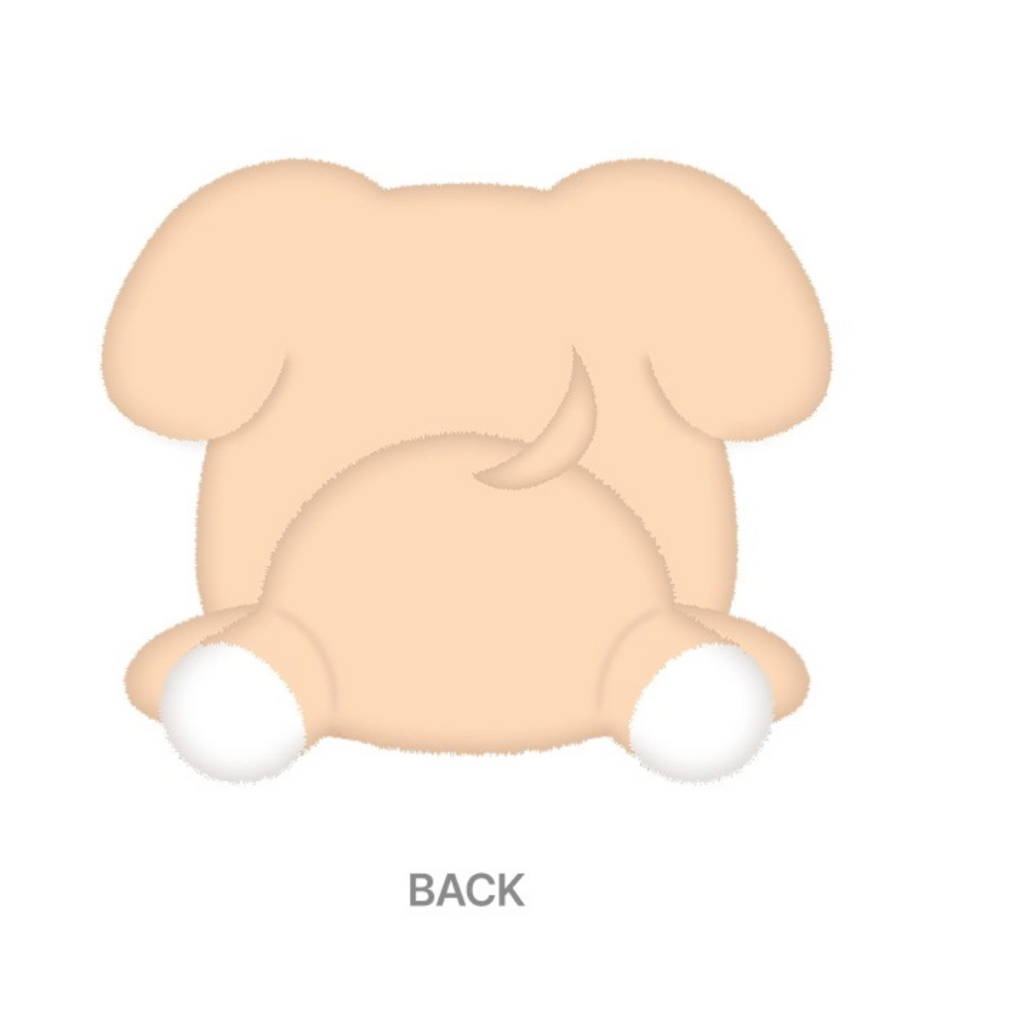 Stray Kids - [celebrATE] PuppyM PLUSH LYING Ver. by Seungmin