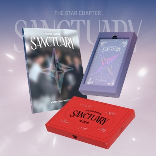 TOMORROW X TOGETHER STAR CHAPTER: SANCTUARY
