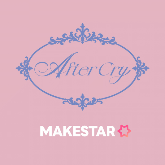 [MAKESTAR Pre-order Release Party] Baby DONT Cry The 1st Mini Album AFTER CRY