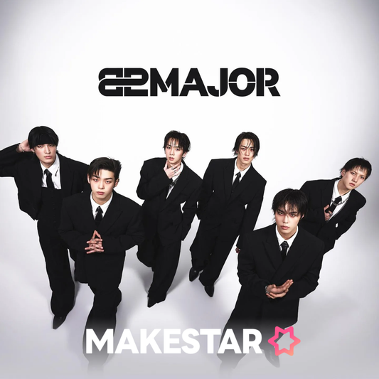 [MAKESTAR Pre-order Release Party] 82MAJOR 5th mini album FEELM (poca album)