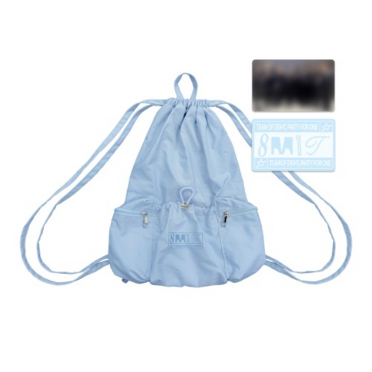 ATEEZ - 8ROOM MD DRAW STRING BAG