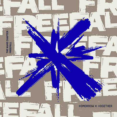 TOMORROW X TOGETHER - NAME CHAPTER: FREEFALL (GRAVITY Ver.)