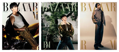 PRE-ORDER: Harper's Bazaar 2025.09 (BTS RM)