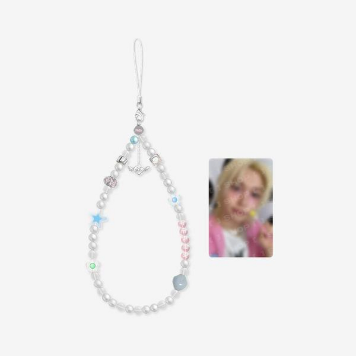 Stray Kids - [celebrATE] BEADS STRAP by Felix
