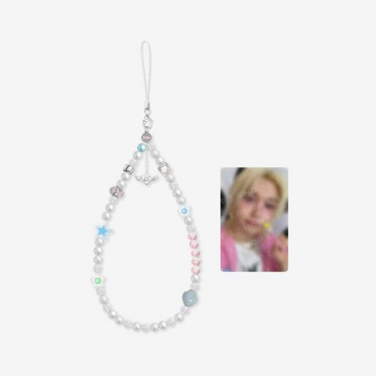 Stray Kids - [celebrATE] BEADS STRAP by Felix