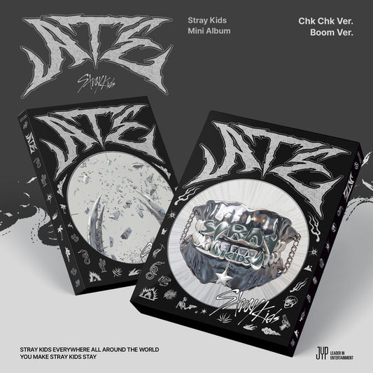 PRE-ORDER: Stray Kids - 9th Mini Album [ATE]