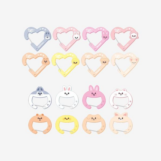 Stray Kids - [celebrATE] SKZOO SECRET ACRYLIC CARABINER