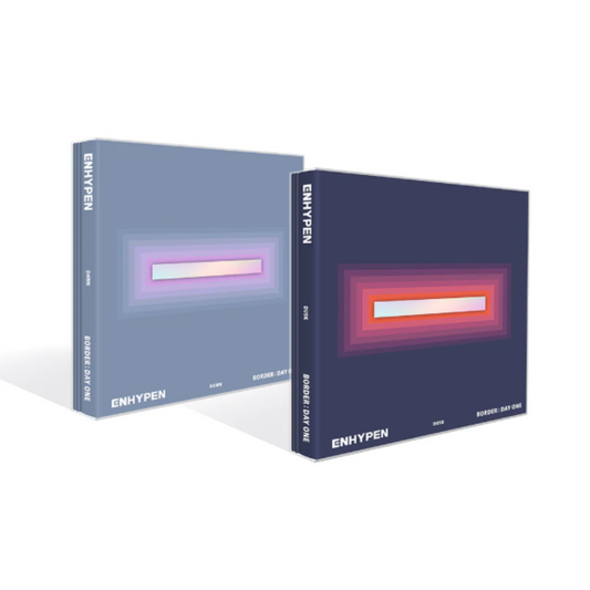 ENHYPEN - BORDER : DAY ONE (DUSK / DAWN Ver.)
